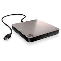 Unidad de DVD-RW HP mvil USB NLS (A2U57AA)